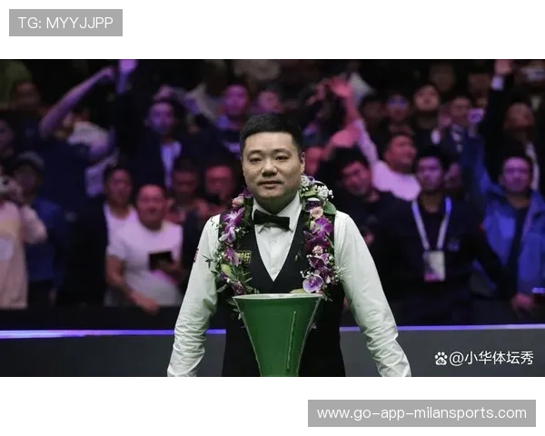 丁俊晖表现逆天重返巅峰状态，巅峰回归再创辉煌