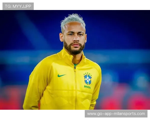 内马尔现身孤儿院陪孩子做游戏，画面温馨到炸裂