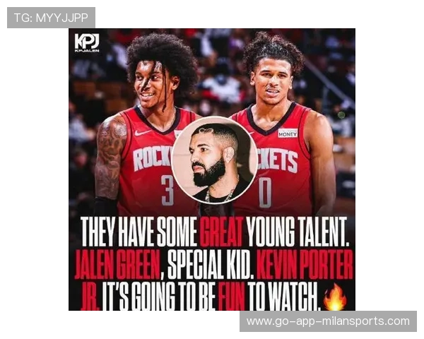 火箭若打出完整防守周期，未来可期