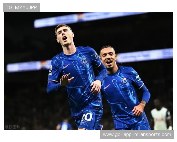 切尔西客场小胜热刺，凯塞多展现世界级防守力，切尔西1_0热刺