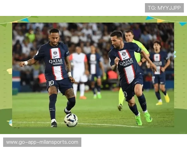 巴黎圣日耳曼锋线三叉戟火力全开，巴黎圣日耳曼三大前锋