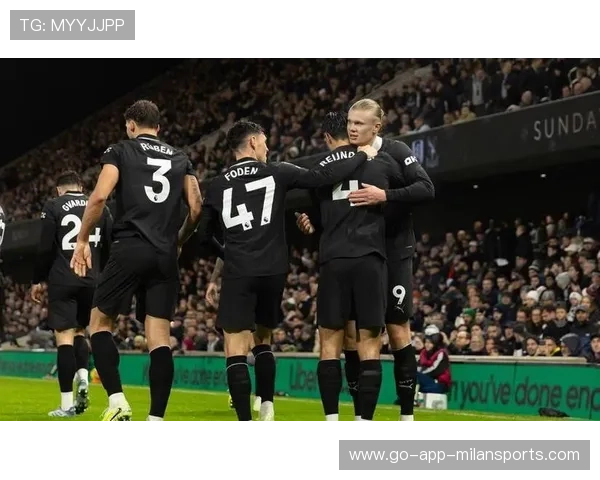 曼城4-1多特，福登双响哈兰德弑旧主，曼城火力全开，曼城47号福登