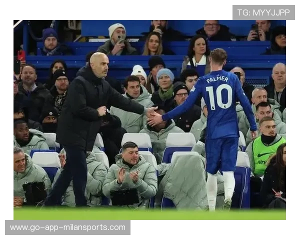 切尔西中场传控完美，球迷称“久违的蓝军”