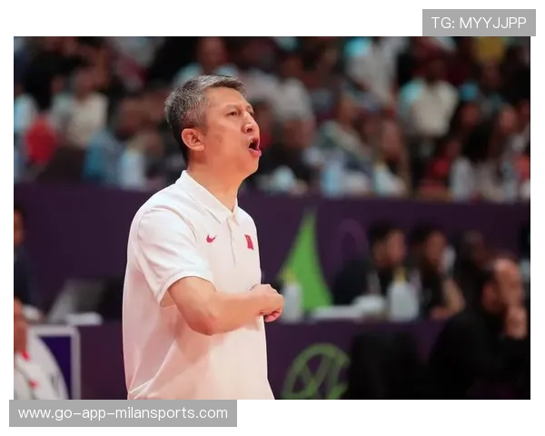 年轻的中国篮球需要更多信任与支持，年轻的中国篮球运动员