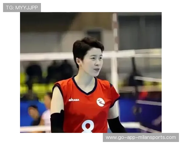 李静被誉为“进攻火力点”