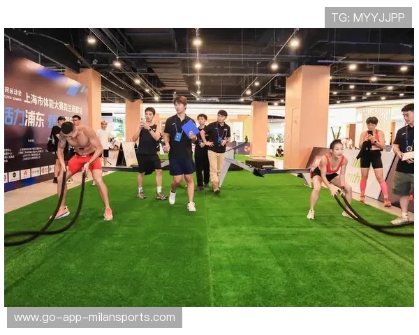 世界体能训练跨界合作发布：科技企业参与训练数据开发，世界体能大赛