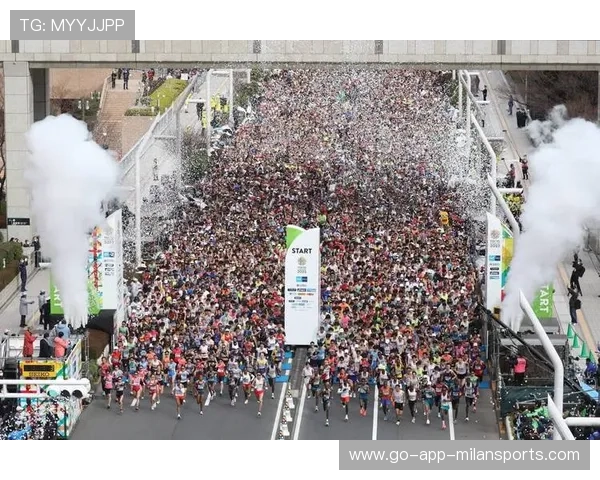 世界马拉松大满贯东京站：多位破纪录选手同场对决，2020年东京马拉松